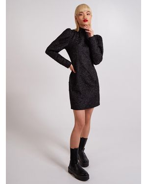 Pink Vanilla Edgy - Black