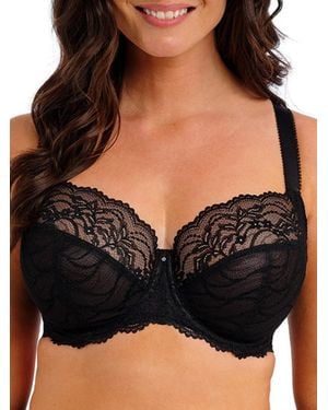 Fantasie Cesile Side Support Bra - Black