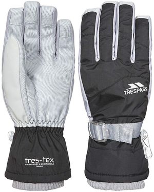 Trespass Ladies Vizza Ii Gloves - Blue