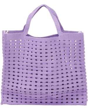 FELIPA Handtas Lavendel - Paars