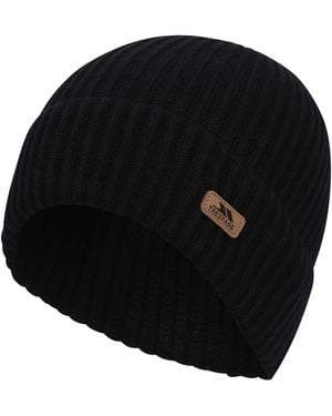 Trespass Adult Dornan Beanie - Black