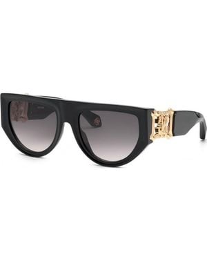 Roberto Cavalli Src040S54700Y Src040S 54 700Y Sunglasses - Black