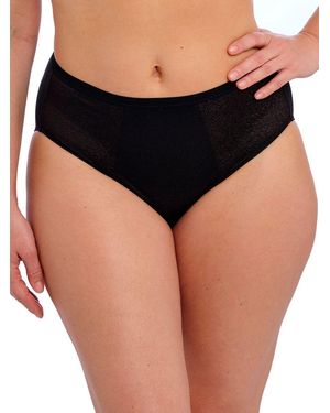 Fantasie Demure Full Brief - Black