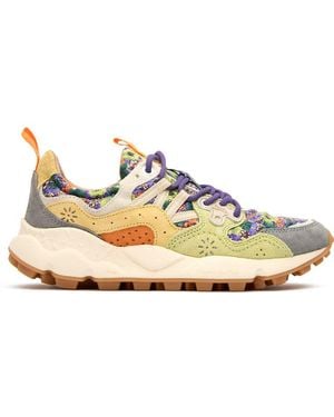 Flower Mountain Yamano 3 Trainers - White