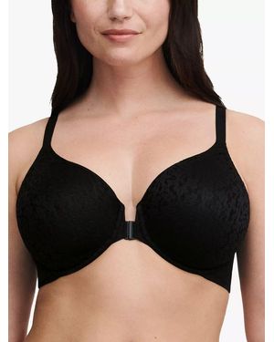Chantelle Norah Front Closure Bra - Black
