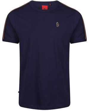 Luke 1977 Super Tram 2 T-Shirt - Blue