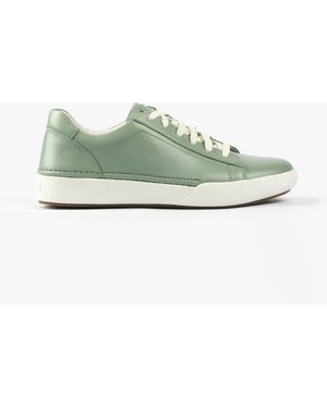 Josef Seibel Claire 01 Trainers Sage - Green