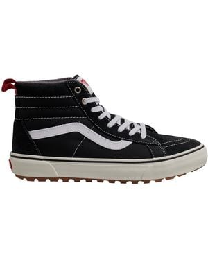 Vans Sk8-Hi Mte-1 Vn0A5Hzy6Bt1 High-Top Trainers - Black
