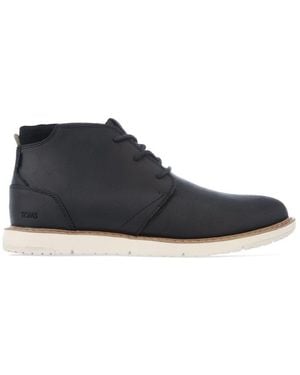 TOMS Navi Herenlaarzen - Blauw