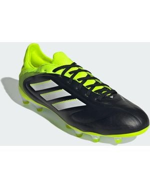 adidas Originals Copa Pure 3 Pro Firm Ground Boots - Green