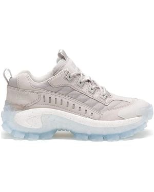 Caterpillar Intruder Boots - Grey