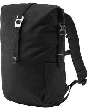 Craghoppers Kiwi Roll Top 16L Backpack - Black