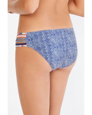 Penti Shambala Chic Bikini Bottoms - Blue