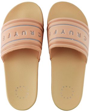Cruyff Agua Copa Playa Sliders - Natural