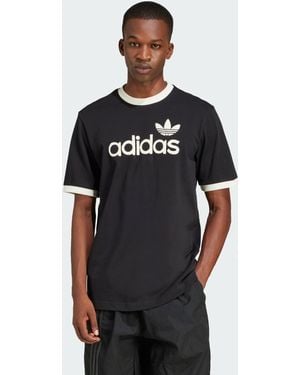adidas Originals Simple Tee - Black