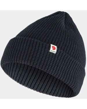 Fjallraven Tab Beanie - Blue