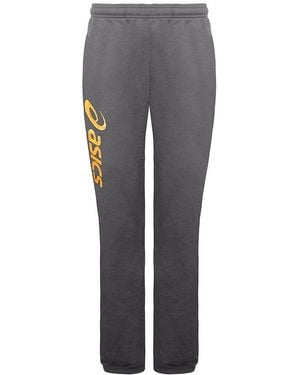 Asics Sigma Track Trousers - Grey
