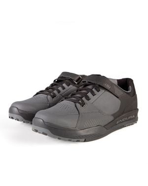 Endura Mt500 Burner Flat Shoes - Black