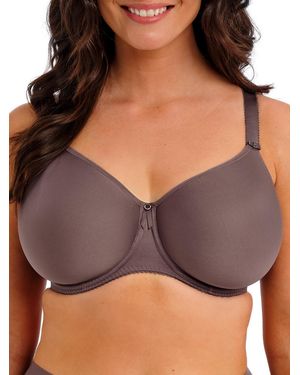 Fantasie Rebecca Essentials Moulded Spacer Bra - Grey