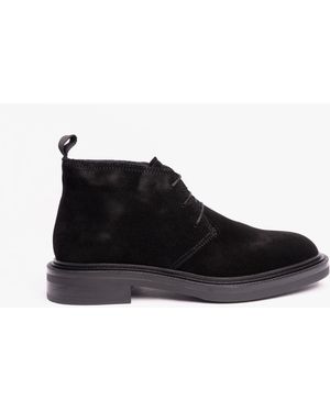 GANT Fairwyn Chukka Boots - Black
