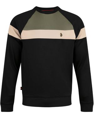 Luke 1977 Adam 3 Sweatshirt - Black