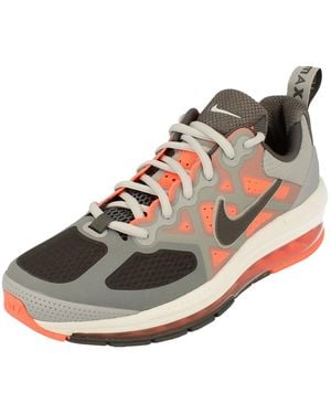 Nike Air Max Genome Shoes - Grey