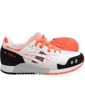 Asics Gel-Lyte Iii Og Trainers - Red