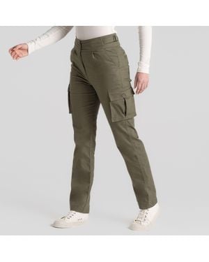 Craghoppers Araby Trouser - Green