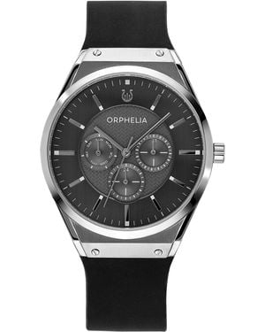 Orphelia Saffiano Watch Or71905 Leather - Black