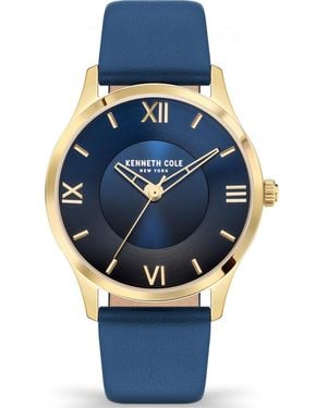 Kenneth Cole Kcwla2124302 Ladies Classic Watch - Blue