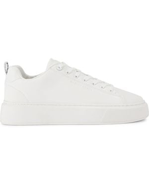 KG by Kurt Geiger Kinsley Trainers - White