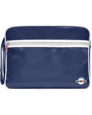 Lambretta Adult Retro Bag - Blue