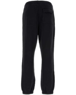 Ambush Cotton Joggers - Black