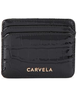 Carvela Kurt Geiger Jessica Card Holder - Black