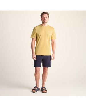 TOG24 Howard 100% Cotton Supersoft T-Shirt - Blue