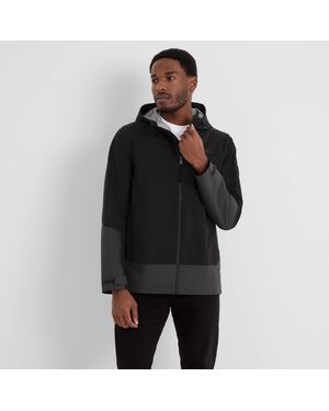 TOG24 Bowston Waterproof Jacket - Black