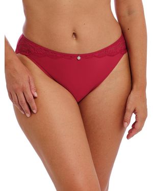 Fantasie Reflect Brief - Red
