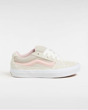 Vans Caldrone Trainers - White