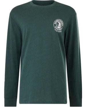 Hard Yakka Heritage Icon Cotton T-Shirt - Green