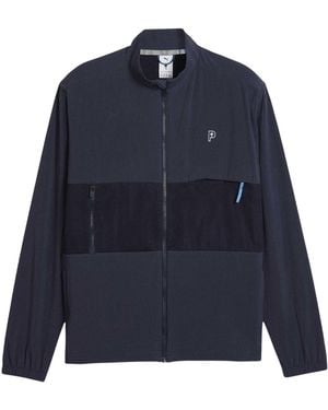 PUMA Herenprestatiejasje (Vorstelijk Blauw)