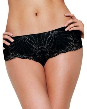 Wonderbra Refined Glamour Short - Black