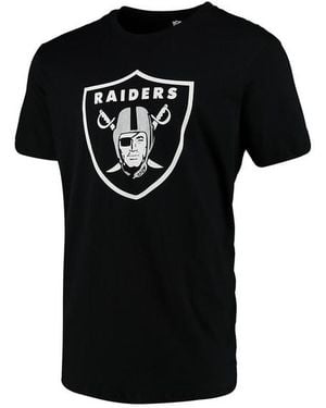Fanatics Nfl Las Vegas Riders T-Shirt - Black