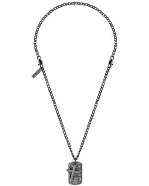 Police Peagi2214501 Necklace - Blue