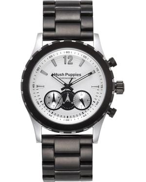 Hush Puppies Orbz Watch - Black