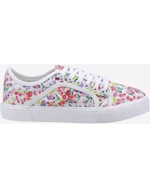 Rocket Dog Esme Britton Lace Up Shoes - Multicolour
