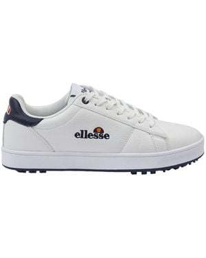 Ellesse Aquila Golf Shoes - White