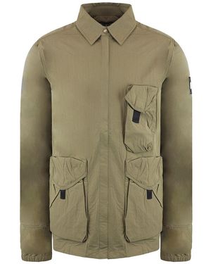 Weekend Offender Hamburg Jacket - Green