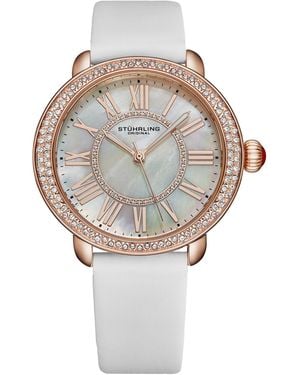 Stuhrling Aurelia 4068 40Mm - Metallic