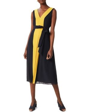 Hobbs Lila Dress - Black