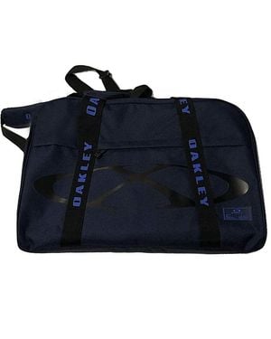 Oakley Metal Logo Duffel Bag - Blue
